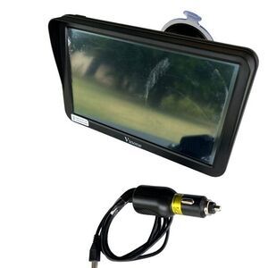 VINONE GPS Satellite Navigation Device 256 MB+8GB Output‎ DC 5V 1.5A-2A WF